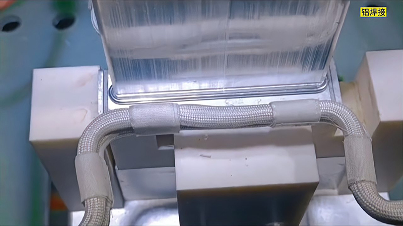 高频焊接技术在铝排焊接上的应用，你了解多少？