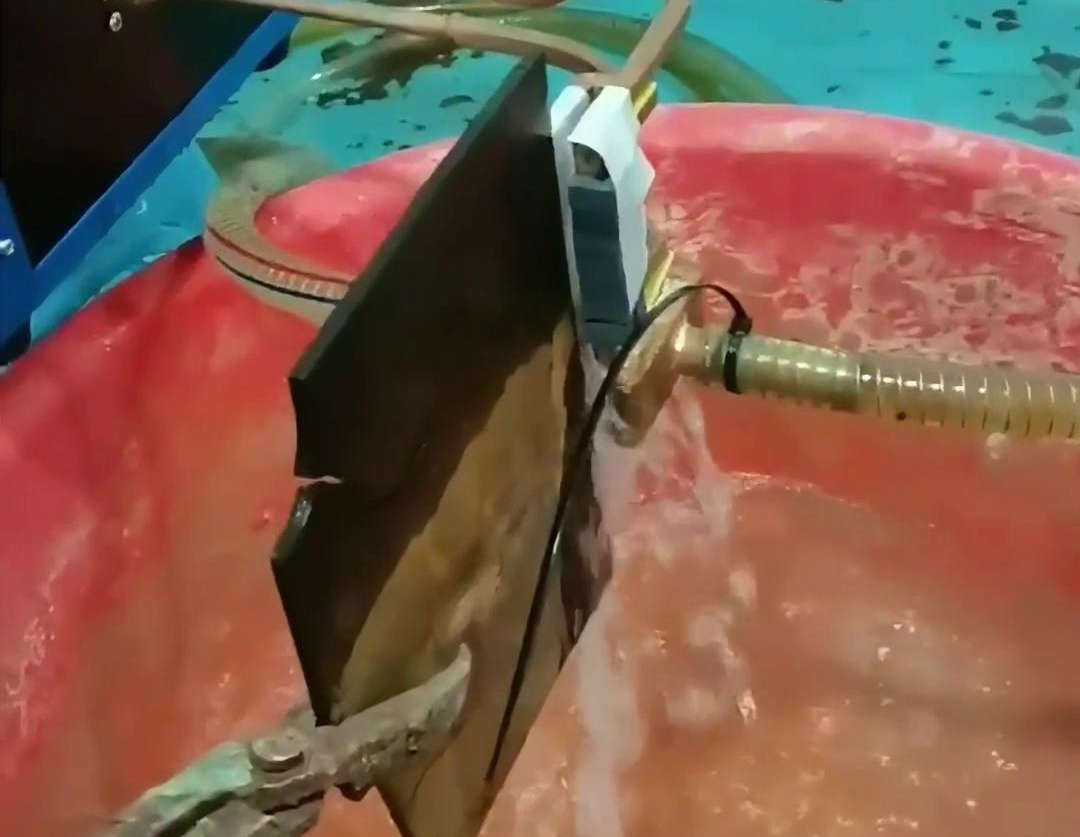 超音频麻豆中文字幕加热设备 局部淬火热处理