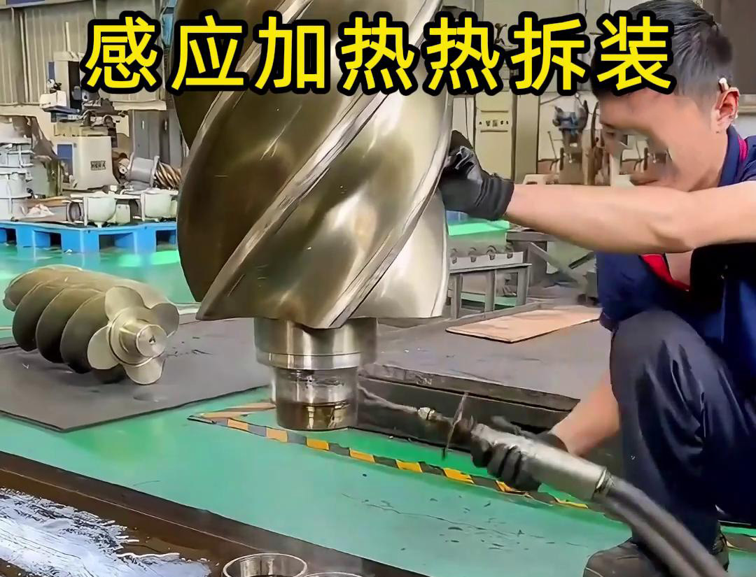 麻豆中文字幕加热热拆装技术在多个工业领域得到了广泛应用